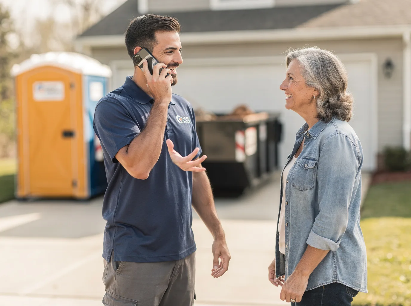 Porta Potty Rental Elizabeth City, NC FAQs